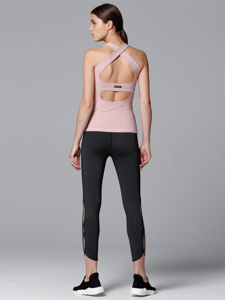 RHYTHM TANK 2.0, BLUSH