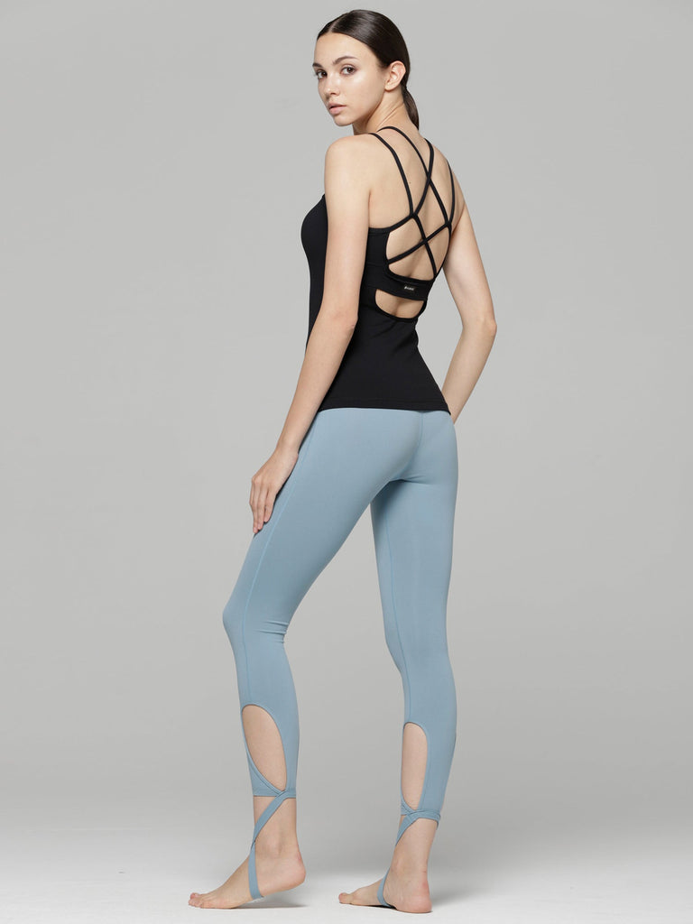 DEVI ANKLE CROPS 2.0, STORM