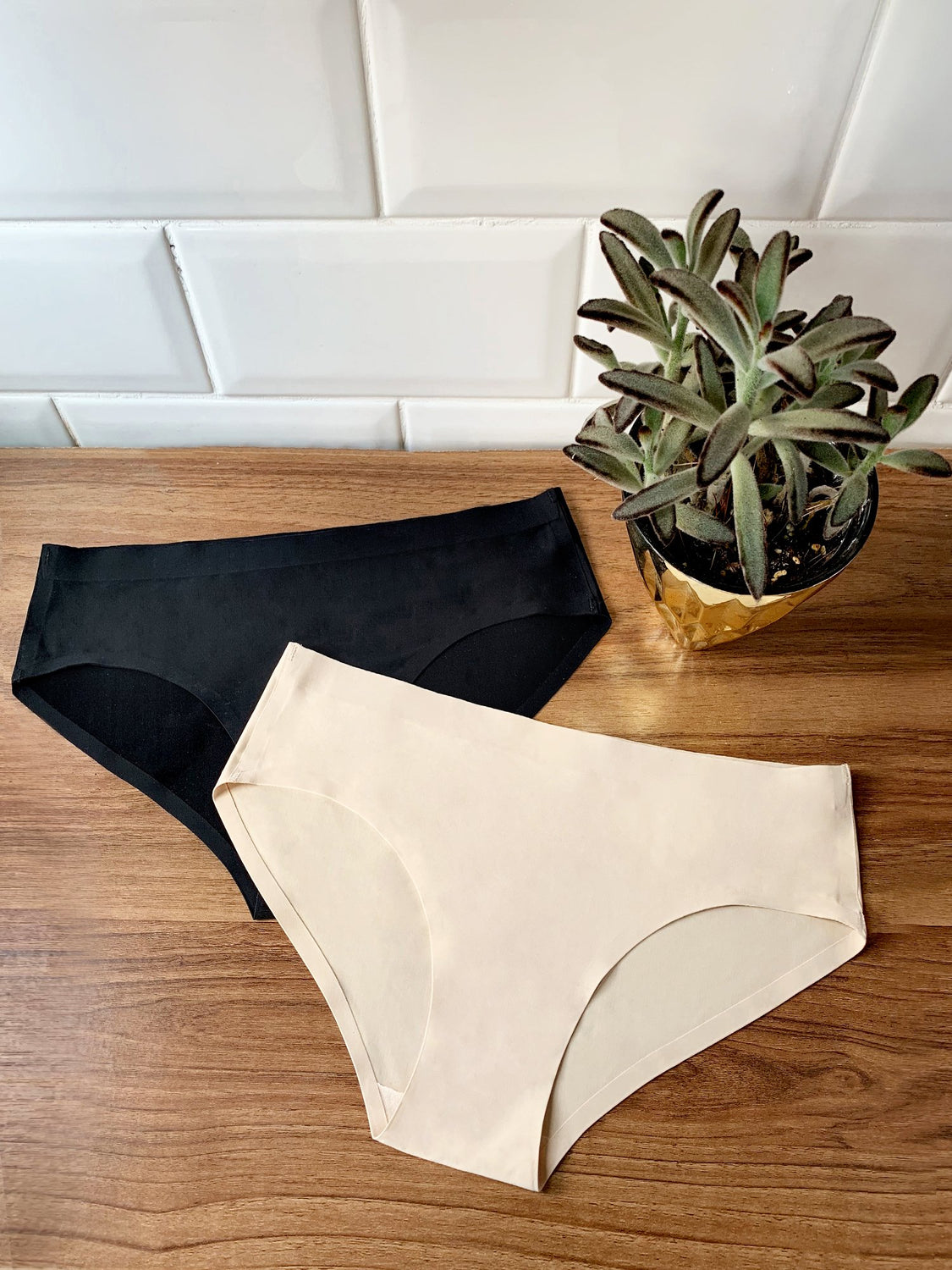 SEAMLESS UNDERWEAR, NUDE