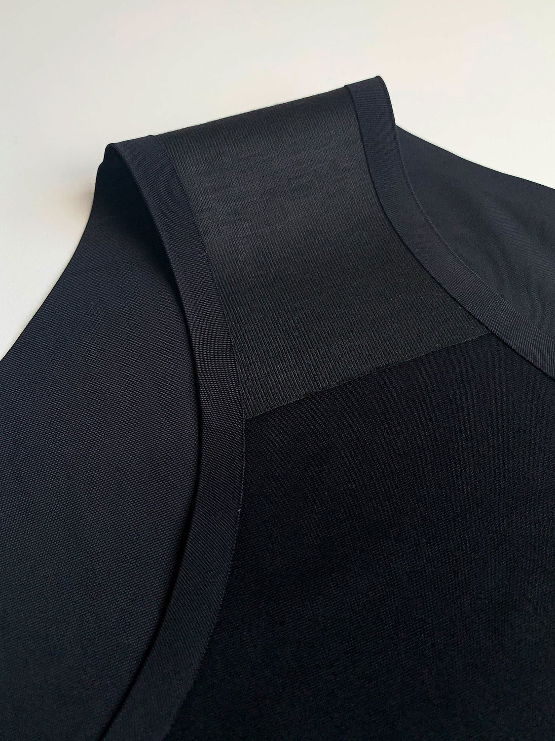 SEAMLESS UNDERWEAR, BLACK