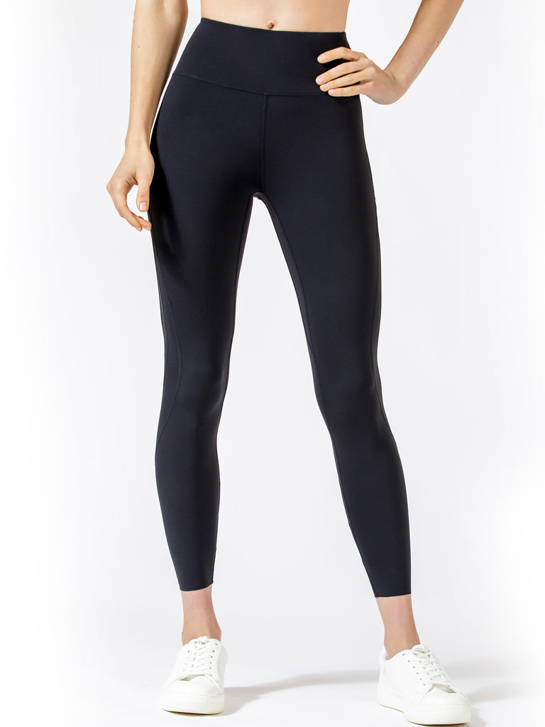 NUDE VESSEL PANTS, BLACK