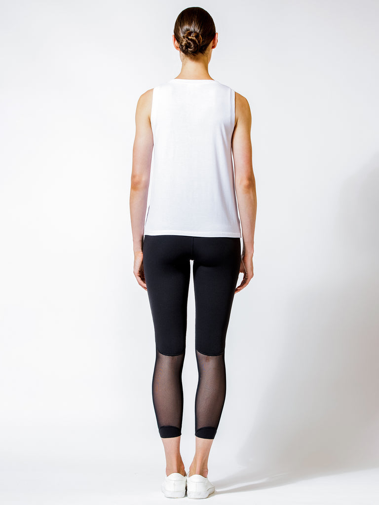 EVERYTHING GOES TANK, WHITE