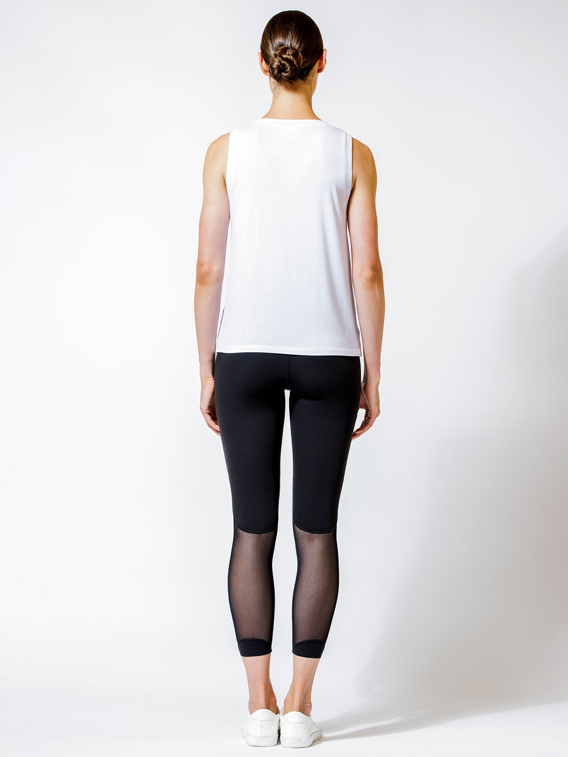 EVERYTHING GOES TANK, WHITE