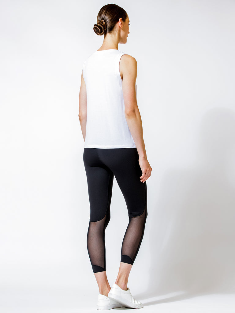 EVERYTHING GOES TANK, WHITE