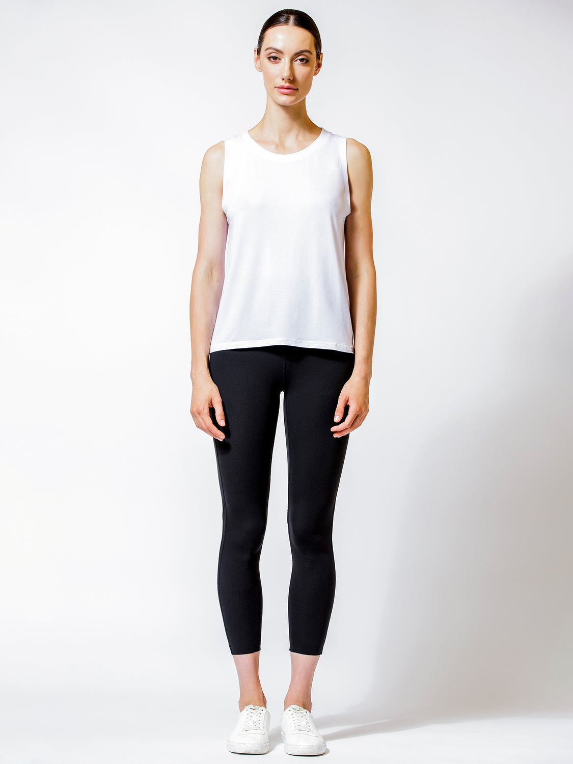 EVERYTHING GOES TANK, WHITE