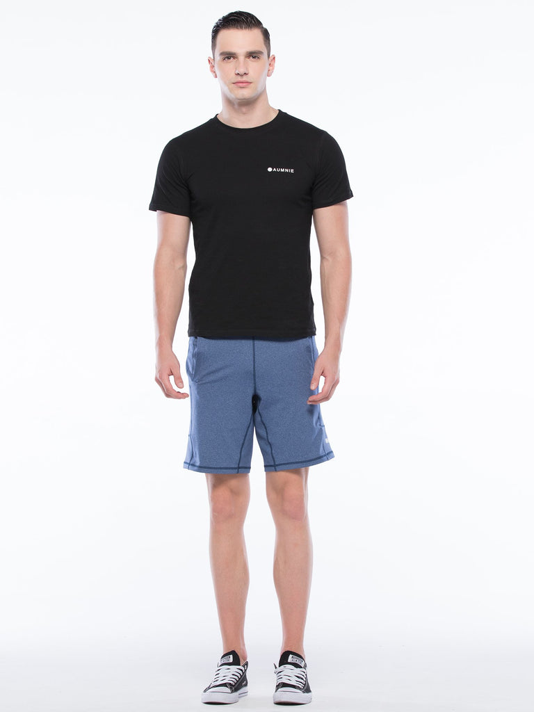 SMALL LOGO CLASSIC T-SHIRT, BLACK