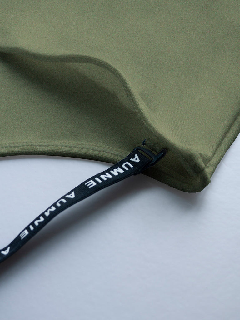 MODAL TWIST TEE 2.0, SAGE