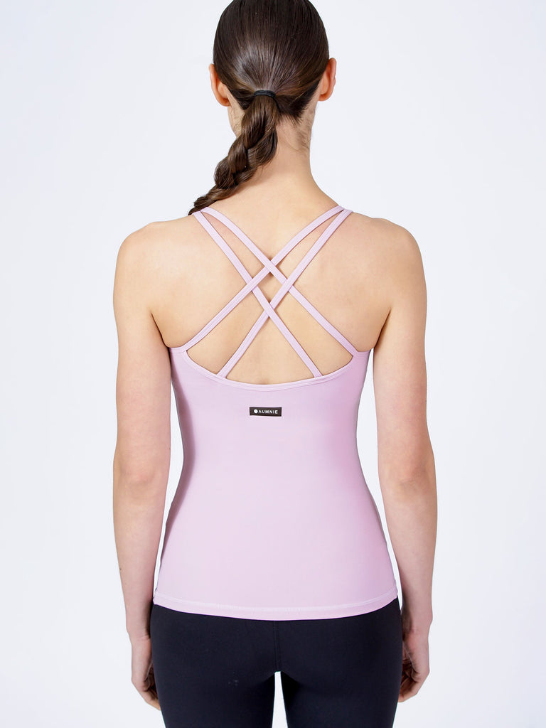 ASANA TANK, CANDY