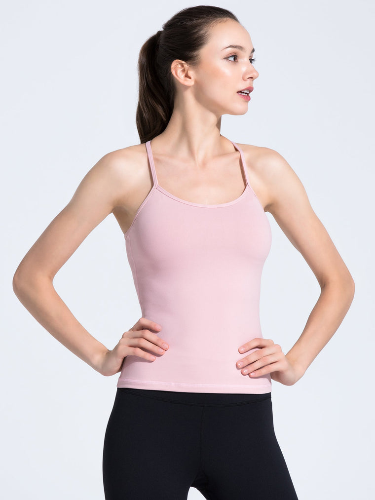 BALANCE TANK, BLUSH