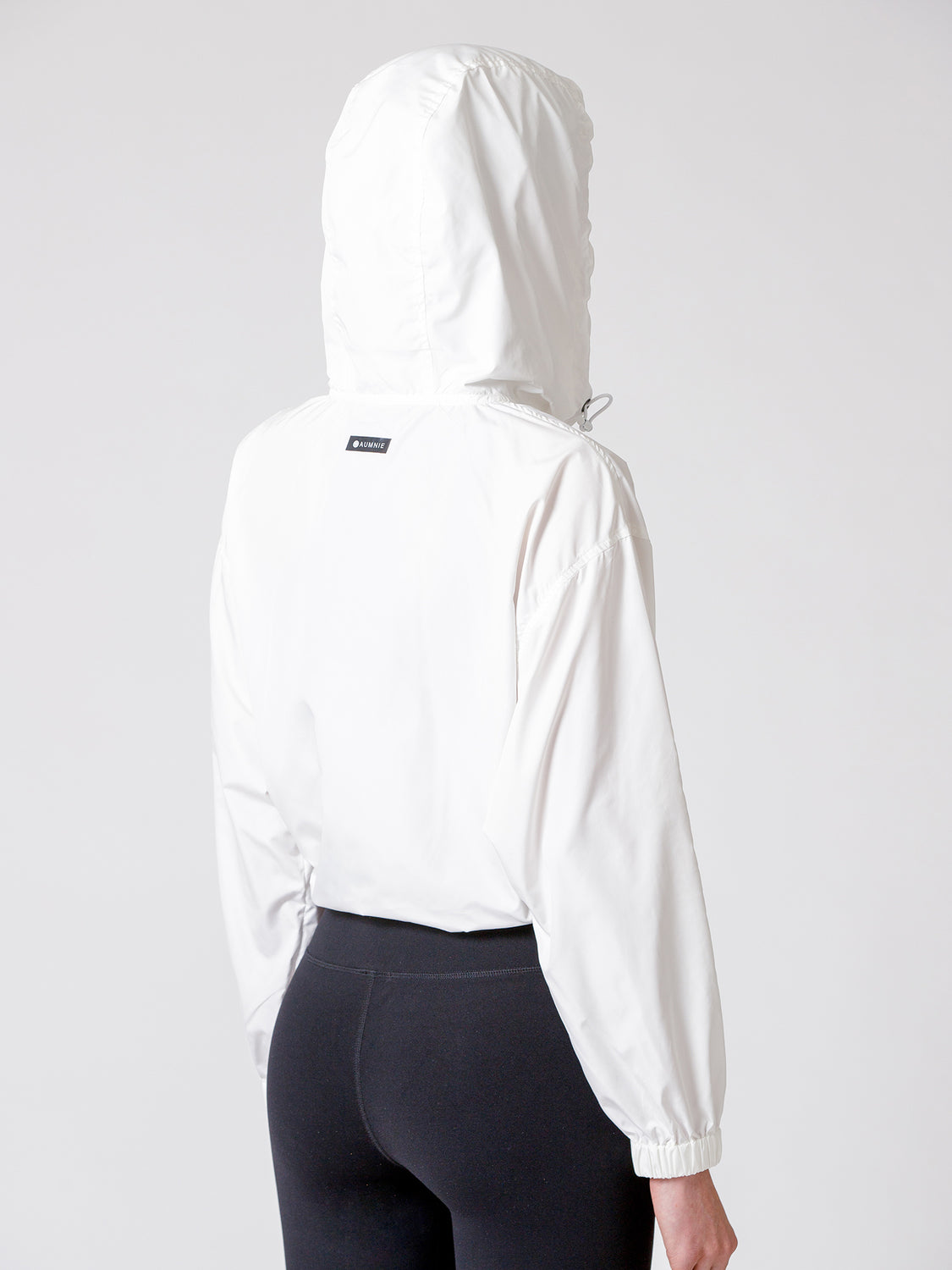 BREEZE EVERYDAY WINDBREAKER,WHITE