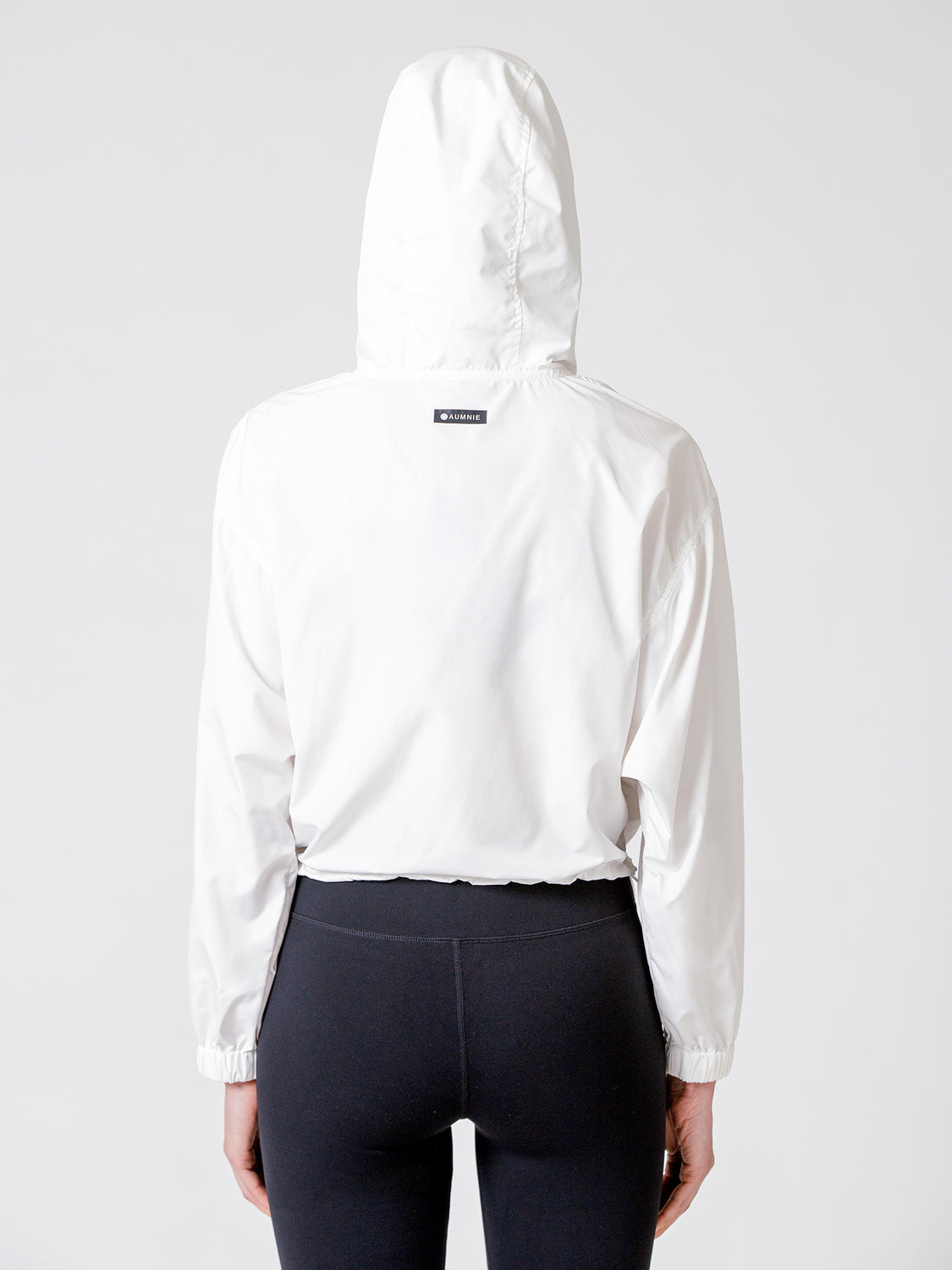 BREEZE EVERYDAY WINDBREAKER,WHITE