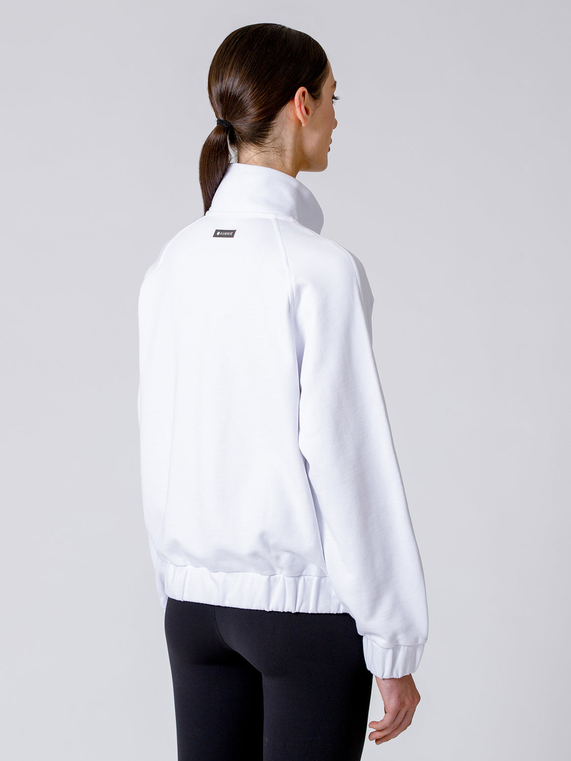 SWIFT COTTON JACKET,WHITE