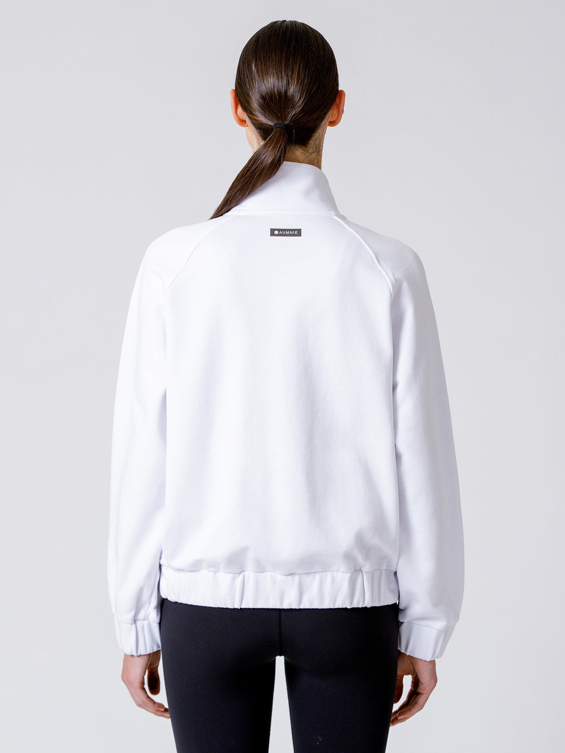 SWIFT COTTON JACKET,WHITE