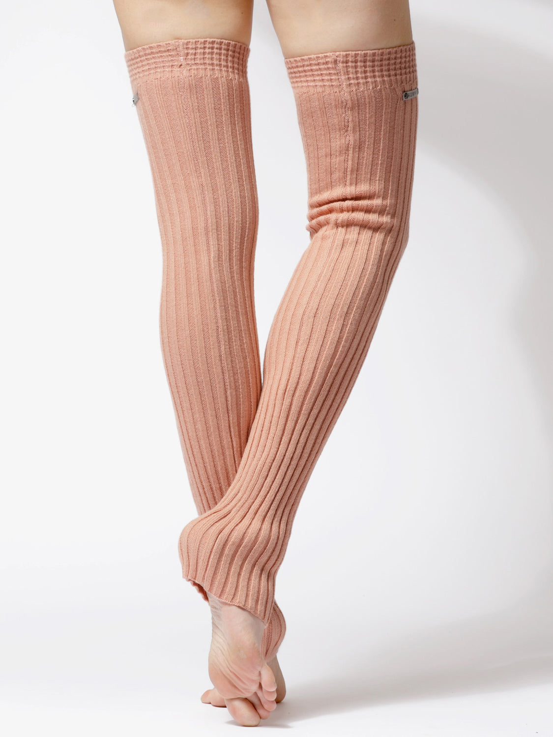 KNEE HIGH LEG WARMERS, SEE SHEER