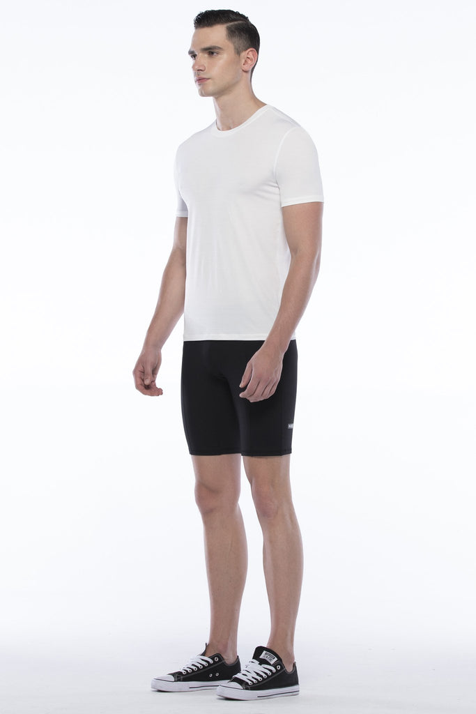 ACTION SHORT, BLACK