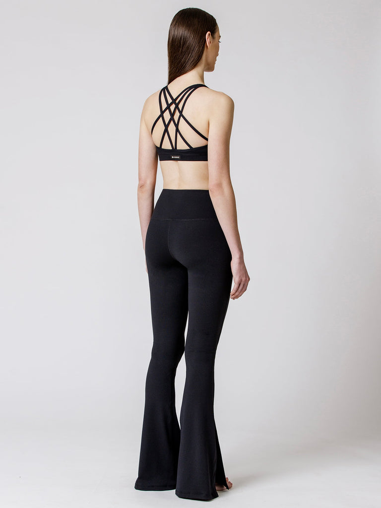 Express Mid Rise Flare Pant, $79, Express