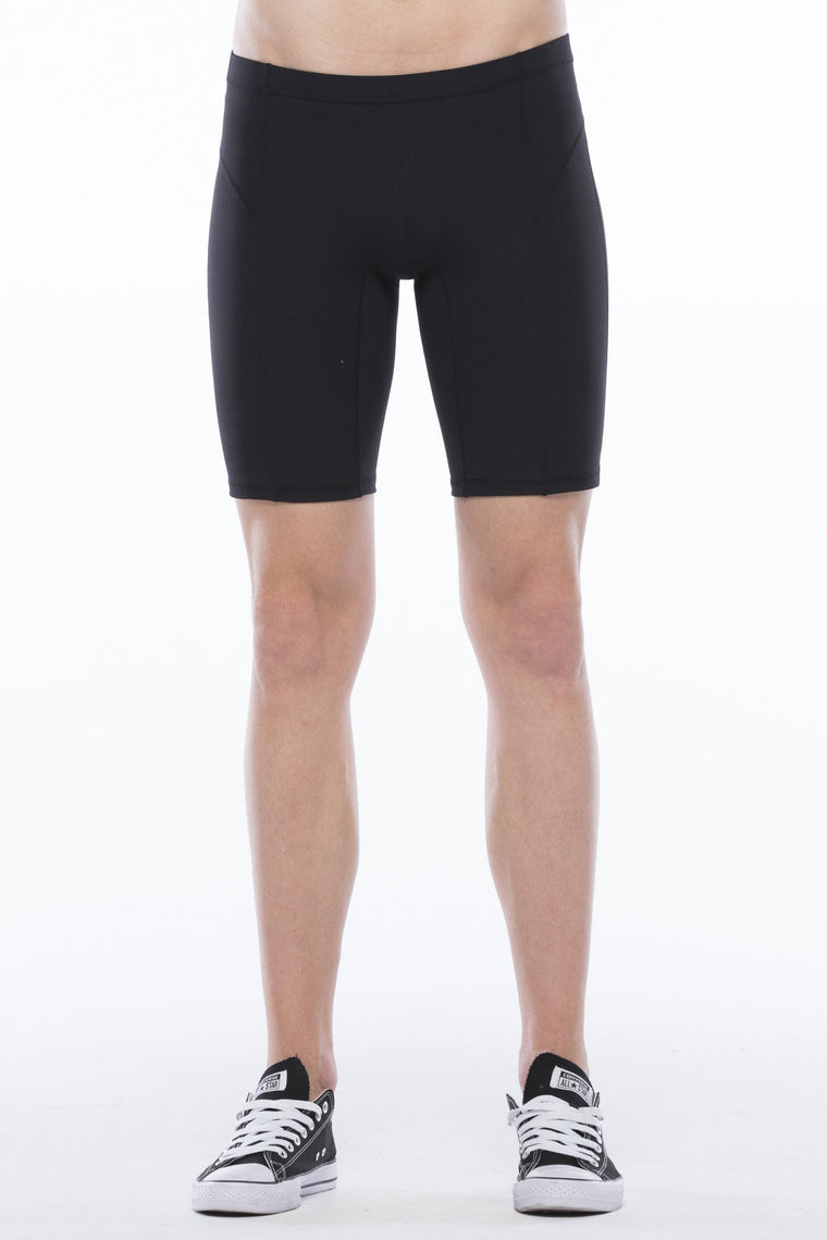 ACTION SHORT, BLACK