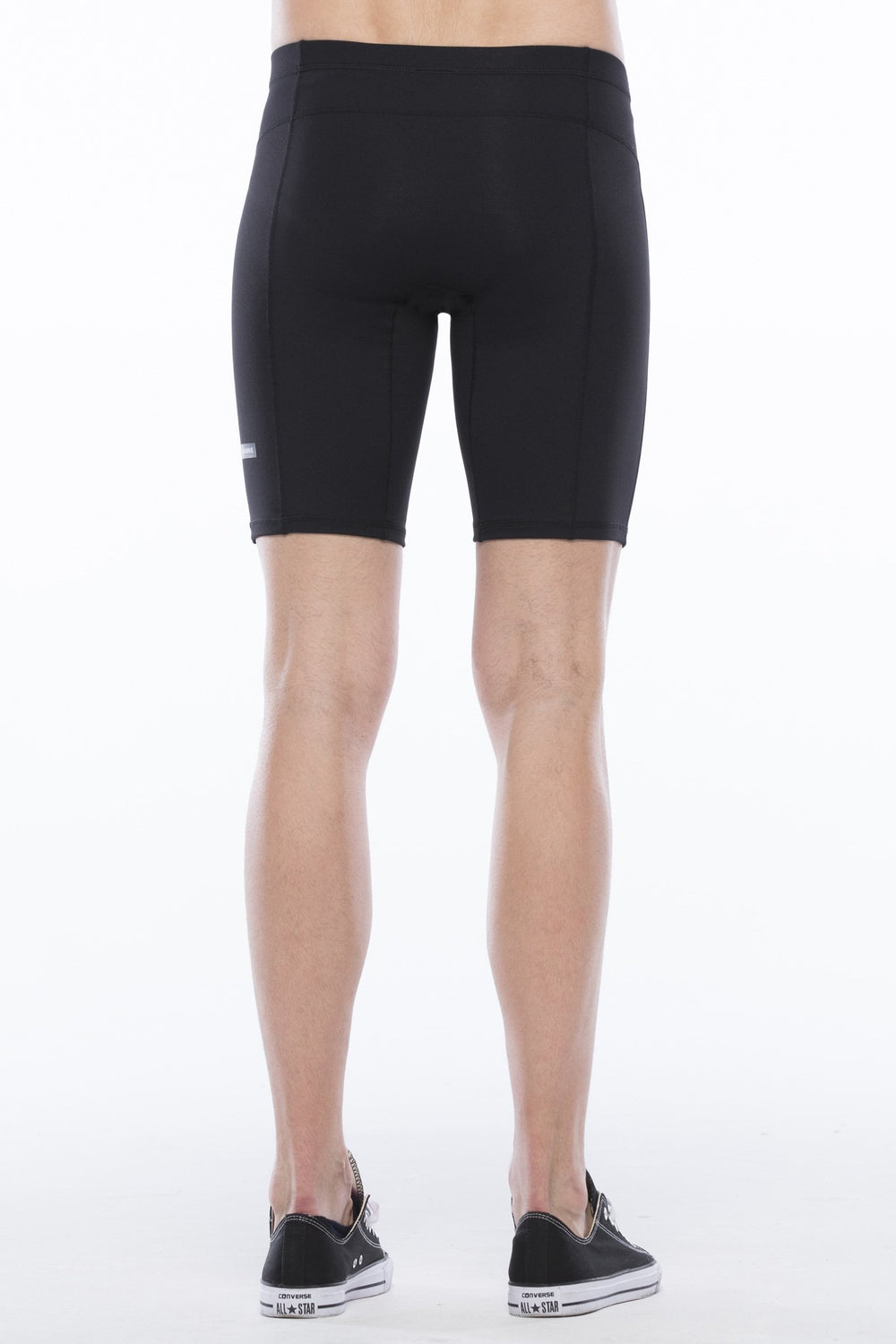 ACTION SHORT, BLACK