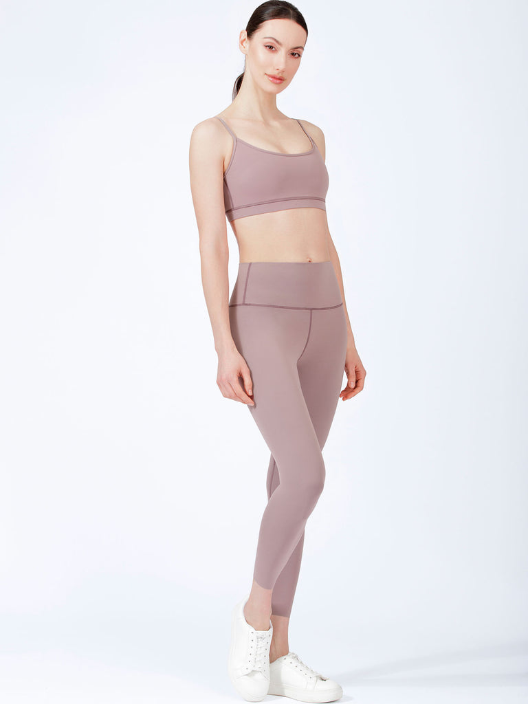 NUDE SIMPLICITY BRA, ASH MAUVE