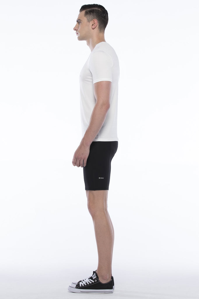 ACTION SHORT, BLACK