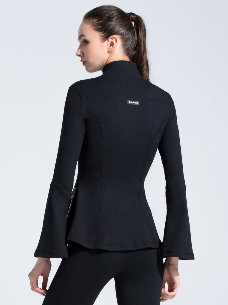 BELL JACKET, BLACK