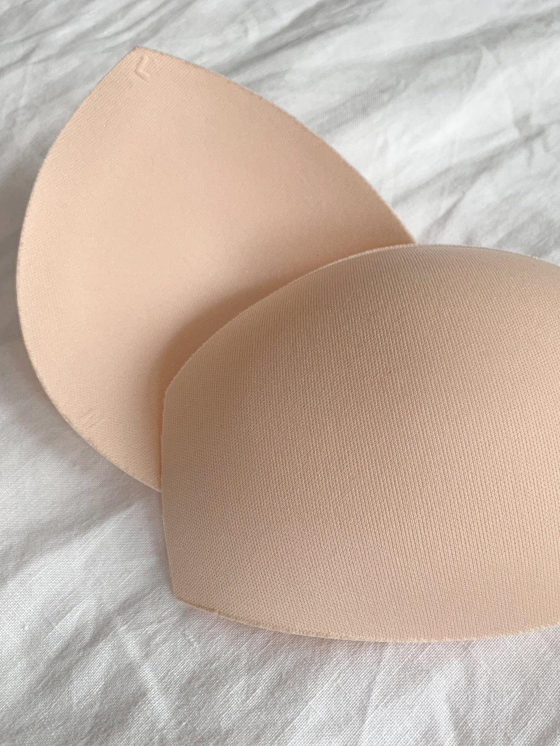 BIMEI A Pair Super Thick Bra Pads Inserts Removable Breast